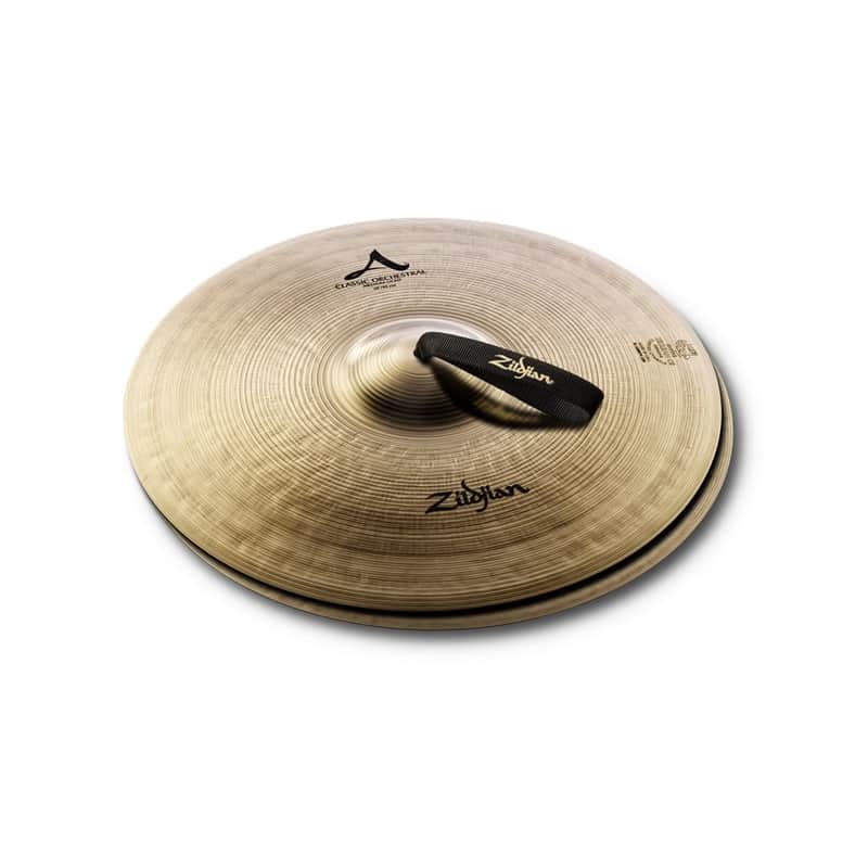 ZILDJIAN A0761-18" A Classic Orchestral Medium Heavy - Pair image 1