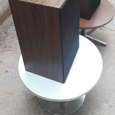 Vintage 1970s ULTRALINEAR 200 mid-century modern Hi-Fi speakers image 6