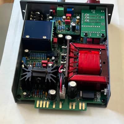DIYRE 73P Microphone Preamp - Neve 1073 style image 3