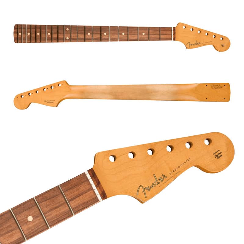 Fender Road Worn '60s Stratocaster Neck | Reverb