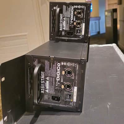 Digico A168 16-in 8-out Stage Box image 3