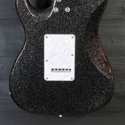 Jet JS-500 BLS Black Sparkle - Deluxe Soft Case Included image 5