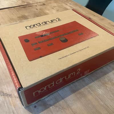 Nord Drum 2 image 14