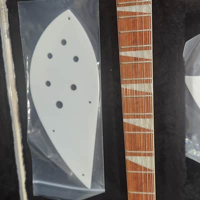 Rickenbacker 360/12 2012 - 2015 - Ruby Bild 14