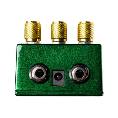 Wampler Golden Jubilee Overdrive Pedal image 3