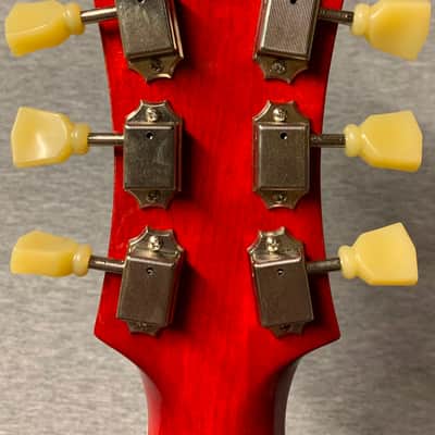 Eastman T486-RD with Hard Shell Case image 9