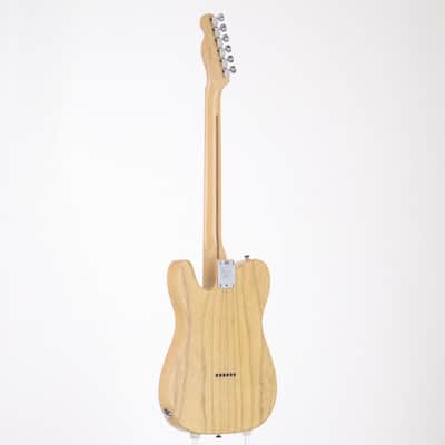 Fender USA American Telecaster Ash MF Natural Fender [Z4166445] (03/09) image 15