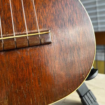 SUPER RARE Favilla Custom U4 Concert Ukulele image 12