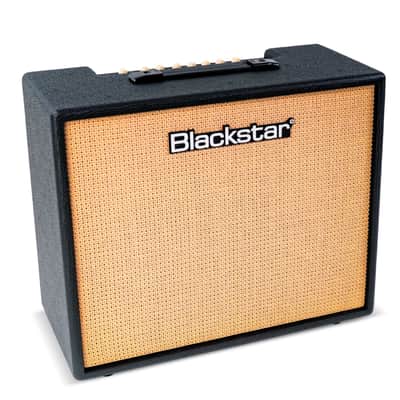 Blackstar Debut 100R 1x12" Schwarz - Solid State Combo Amp for Electric Guitars image 4