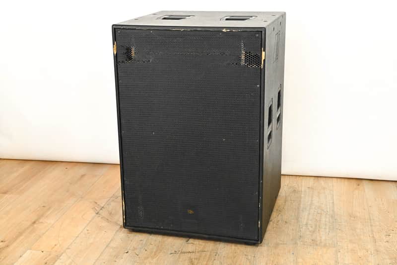D.A.S. Aero 182A Line Array Series Subwoofer CG01QHV *ASK FOR SHIPPING* image 1