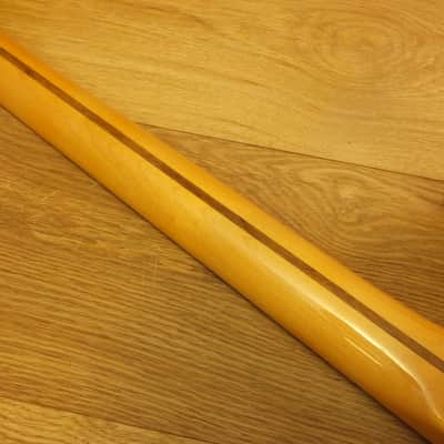 Immagine Fender Stratocaster American Original 50's Aztec Gold 2018 - 22