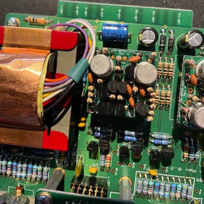CAPI equalizer BT 50 Litz 2022 image 3