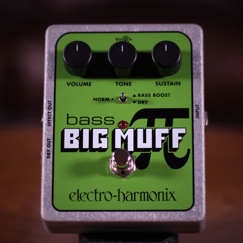 EHX Bass Big Muff image 1