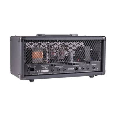 Randall RD45H Diavlo 45-Watt 2-Channel Tube Guitar Head image 2