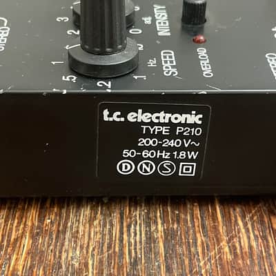 TC Electronic Stereo Chorus + Pitch Modulator & Flanger - 80s - w/Box! image 8
