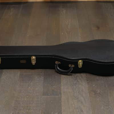 2023 Gibson Custom Shop Les Paul Custom w/ Slim Taper Neck Electric Guitar Black Ebony + COA OHSC image 23