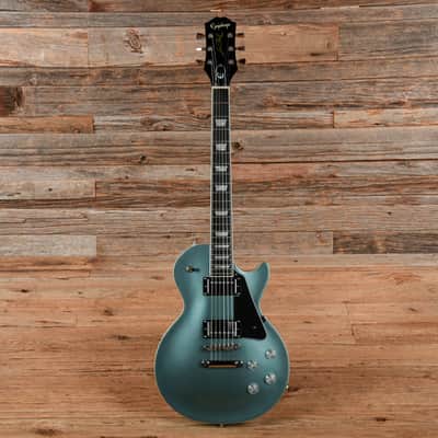 Epiphone Les Paul Modern Pelham Blue 2019 image 4