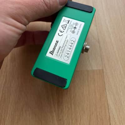 Ibanez TSMINI Mini Tube Screamer 2015 - Present - Green image 4