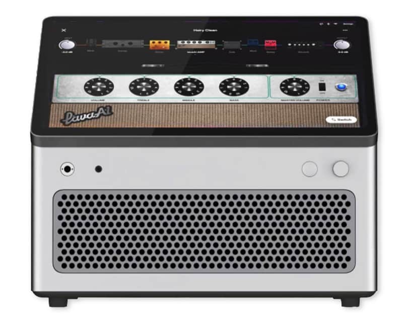 Lava Studio Lava Music Studio 2026 with Effects / Looper and Stand image 1
