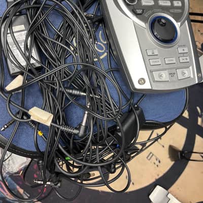 Roland TD-15 Drum Sound Module 2012 - 2015 - Silver