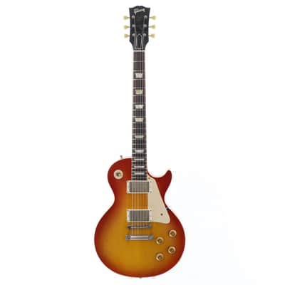 Gibson Custom Shop Historic Collection 1958 Les Paul Standard Reissue Washed Cherry [8 0015] (03/18) image 13