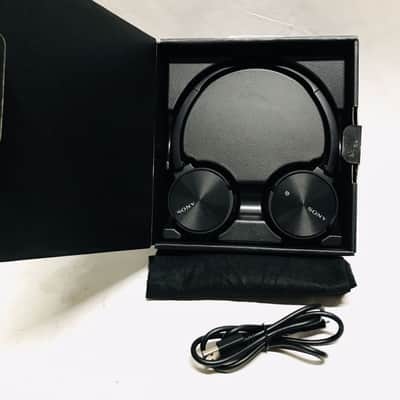 Sony MDR-ZX330BT Wireless Stereo Headset image 1