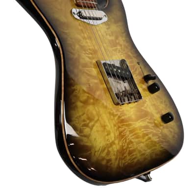 Warmoth Partscaster Electric Guitar Fender Telecaster Neck image 8