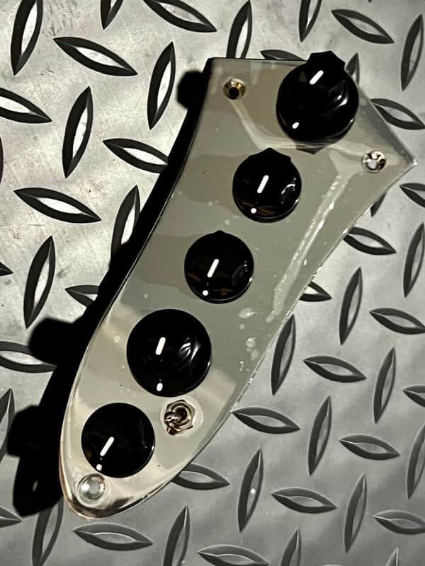 SIRE MARCUS MILLER V.3 JAZZ BASS PREAMP NEW SOLDERLESS