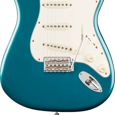 Fender 0149170308 Vintera III Late '60s Stratocaster, Rosewood Fingerboard, Ocean Turquoise image 1