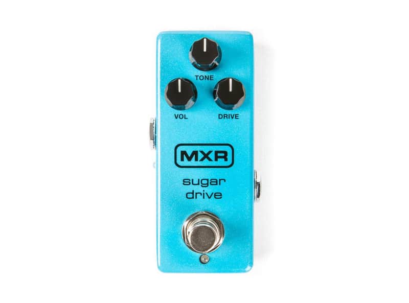 M294 Sugar Drive Overdrive Effect Pedal image 1
