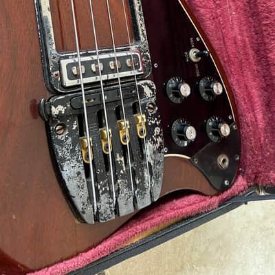 1978 Ovation Magnum I (Natural) image 3