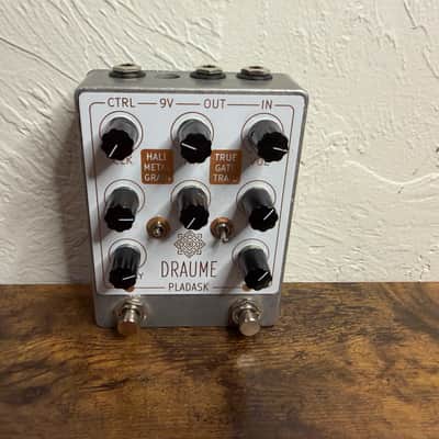 Pladask Elektrisk Draume V2 2020 - Present - White image 2