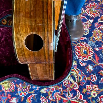 Glenn Canin Cedar/Madagascar Doubletop Concert Classical Guitar 2023 image 13