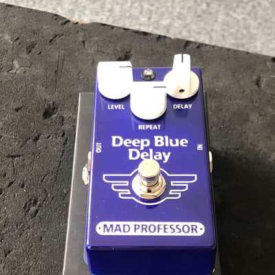 Mad Professor Deep Blue Delay 2010's image 1