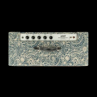 Benson Monarch Reverb + Combo - Segovia #030426B image 4