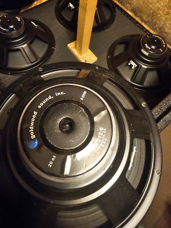 Crate 12" speakers '00's? image 1