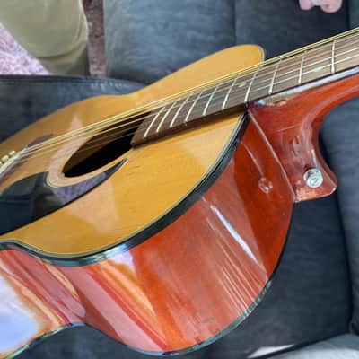 LYLE C600 made in JAPAN Vintage acoustic image 9
