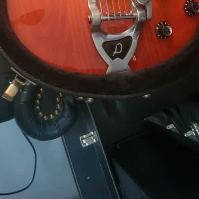 Dearmond M75T - Tennessee Orange image 2