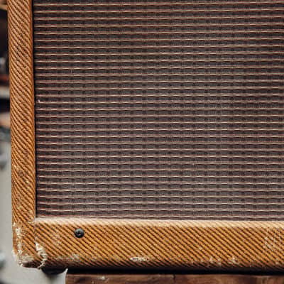 1959 Fender 5F4 Tweed Super Combo Amp - Killer Tweed Tones! image 4