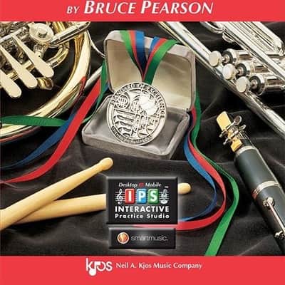 Standard of Excellence: Trombone - Enhanced Book 1 KJOS Publishing