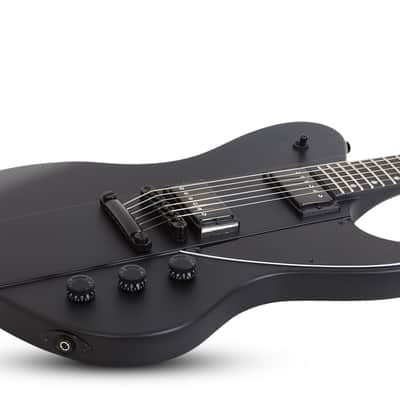 Schecter Ultra Satin Black image 3