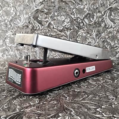 Dunlop WA357 Wylde Audio Rotovibe Chorus / Vibrato Pedal - Red image 3
