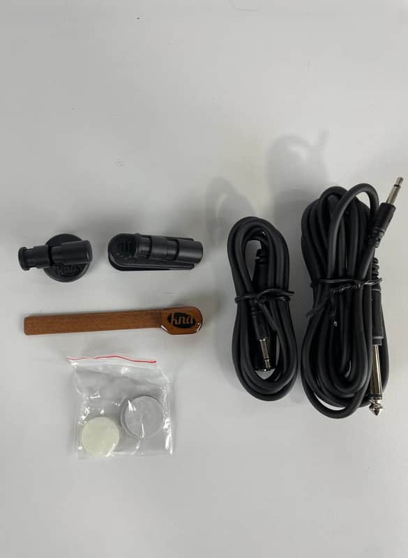 KNA NG-1 Piezo Classical Guitar Bridge Pickup image 1