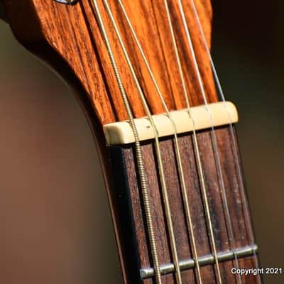 Alvarez Regent Series RD8C Dreadnought Acoustic-Electric Cutaway image 22