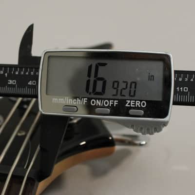 ESP LTD B-55 Bass Black image 18