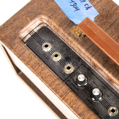Airline/supro 62-9019 Reverb Unit Owned by Nathaniel Rateliff image 4
