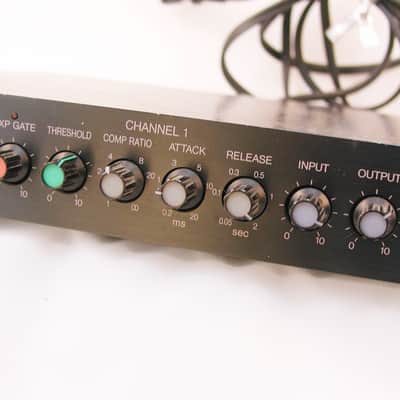 Yamaha GC-2020 Compressor/Limiter image 5