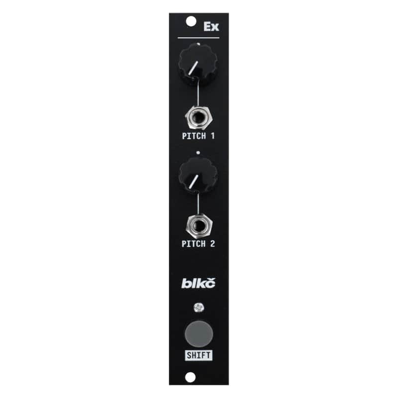 Blukac Instruments Endless Processor Expander (Black) image 1