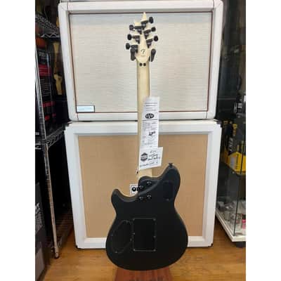 EVH WOLFGANG SPECIAL STEALTH BLACK image 5