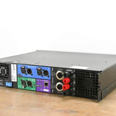 Crown I-Tech 4000 2-Channel Power Amplifier CG012D6 image 5